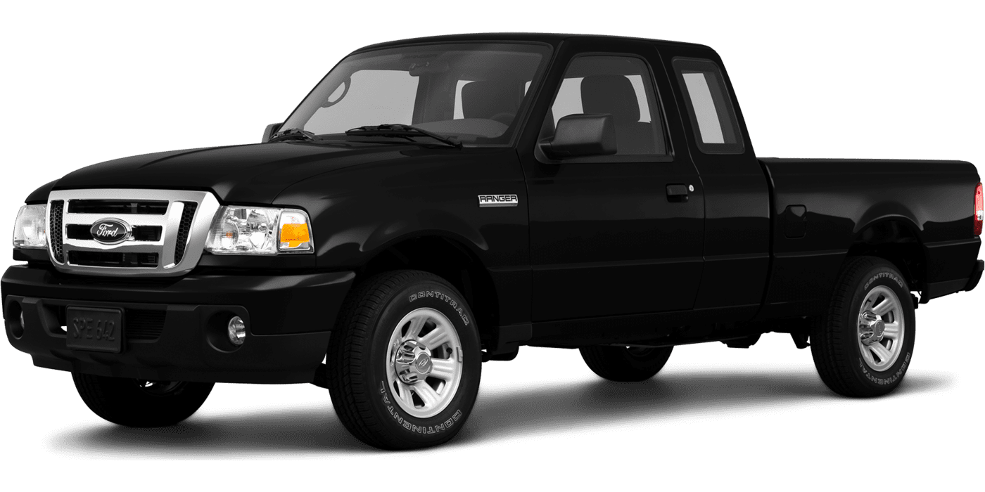 2010 Ford Ranger XLT — Pickup Truck — 198,948 mi — Charleroi, PA