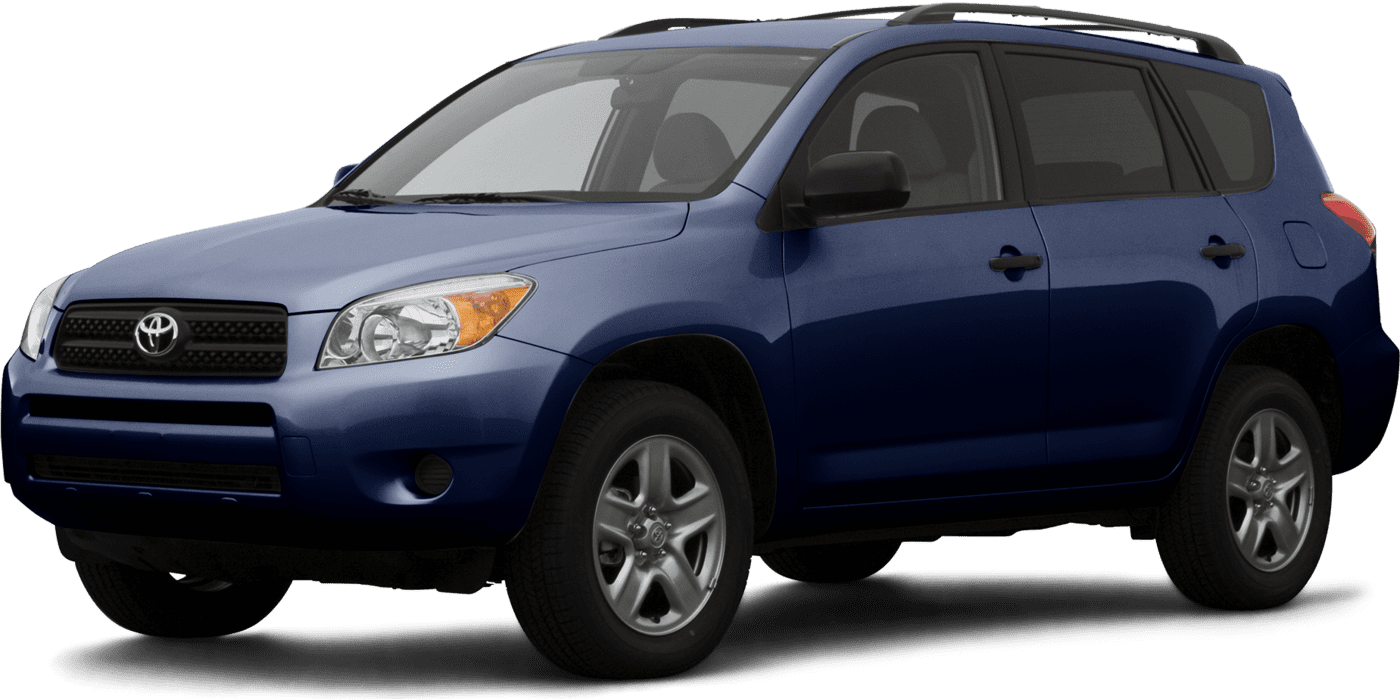 2007 Toyota RAV4 Base — SUV — 123,855 mi — Chantilly, VA