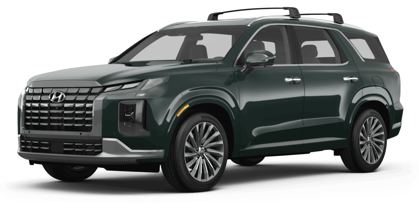2024 Hyundai Palisade Calligraphy — SUV — 28,965 mi — Greenville, SC