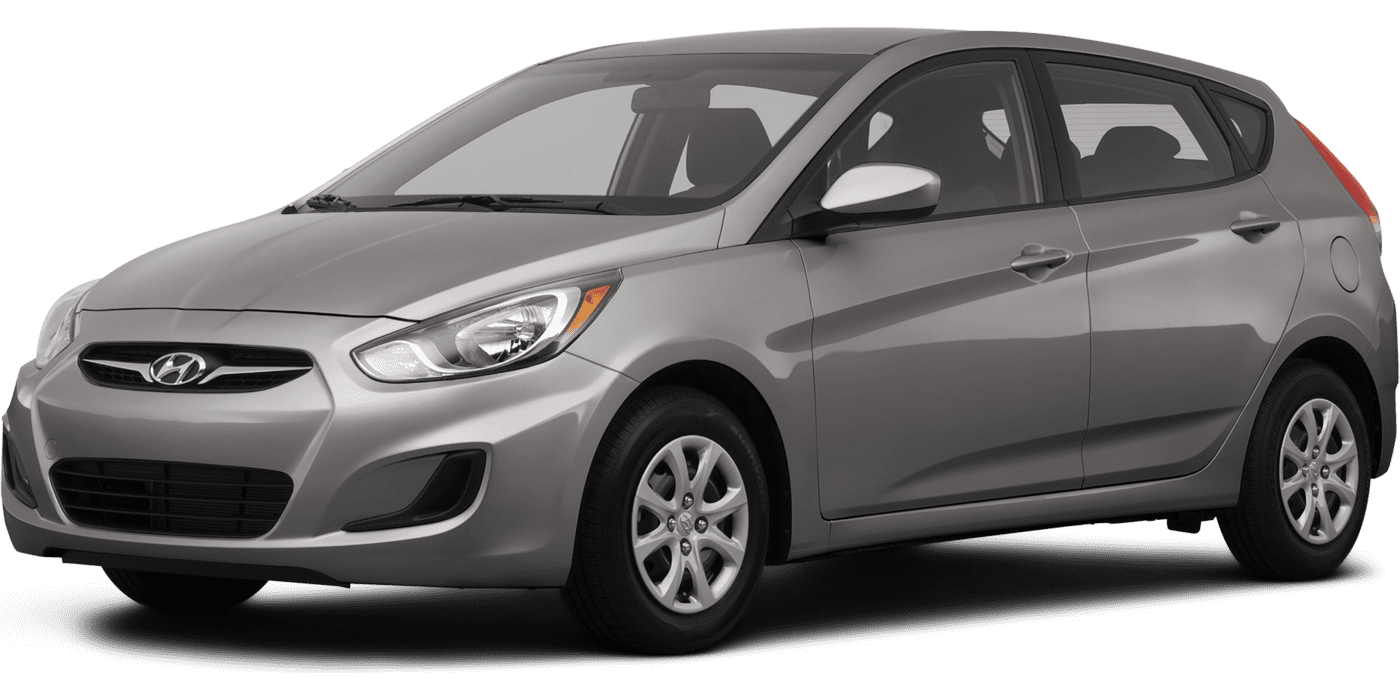 2012 Hyundai Accent GS — Hatchback — 127,445 mi — Colorado Springs, CO