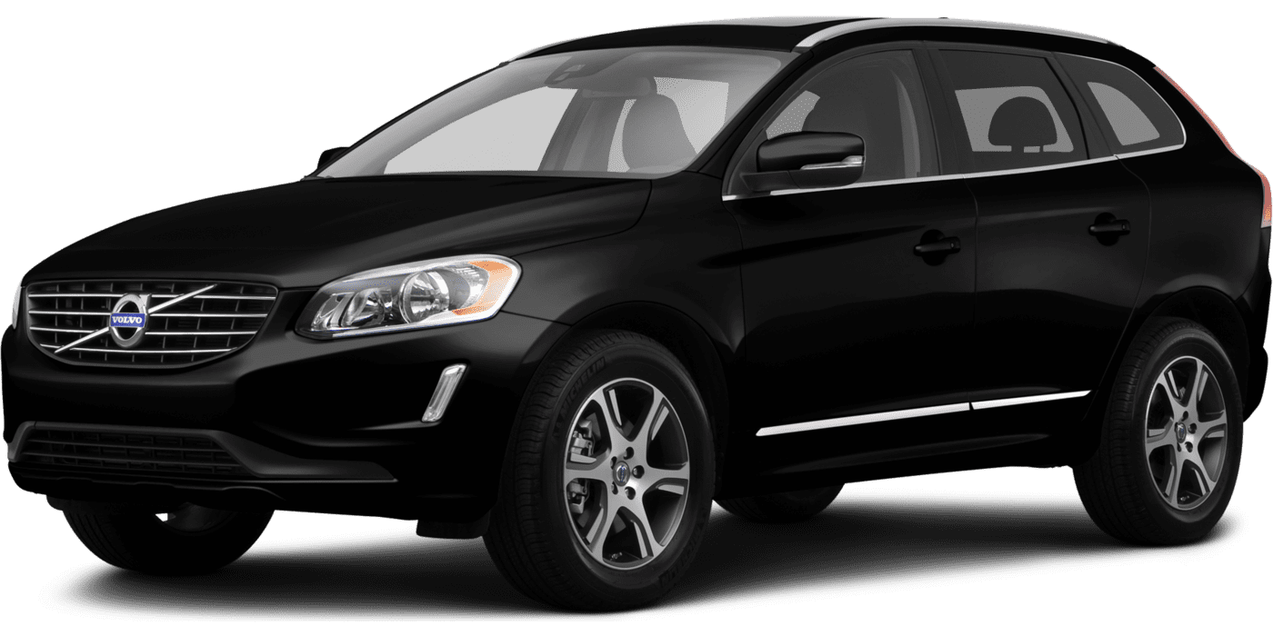 2014 Volvo XC60 3.0 — SUV — 111,825 mi — Manchester, NH