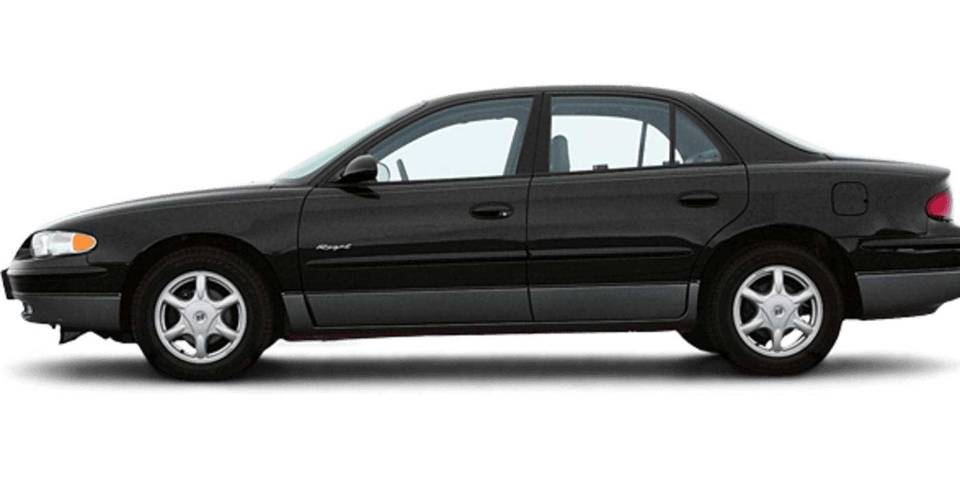 2003 Buick Regal GS — Sedan — 137,802 mi — Marion, OH