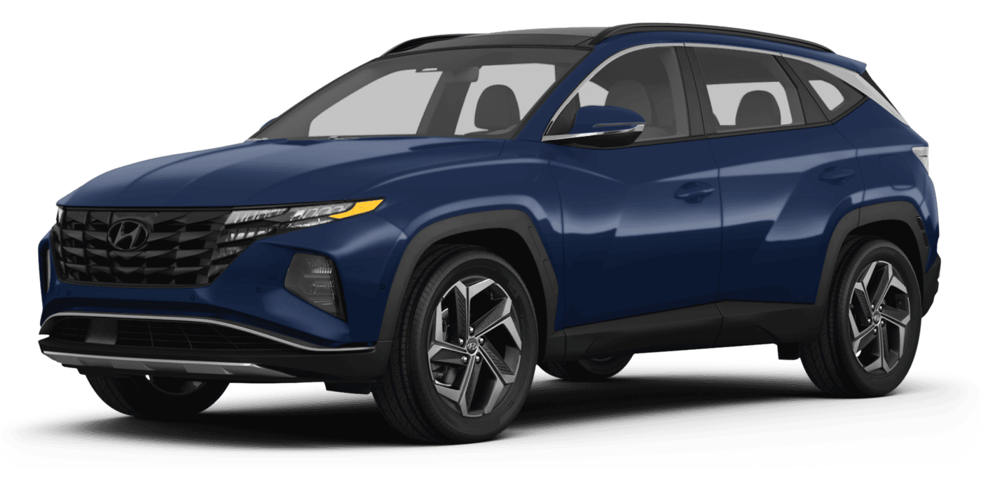 2024 Hyundai Tucson Plug-In Hybrid Limited — SUV — 50,175 mi — Riverdale, GA