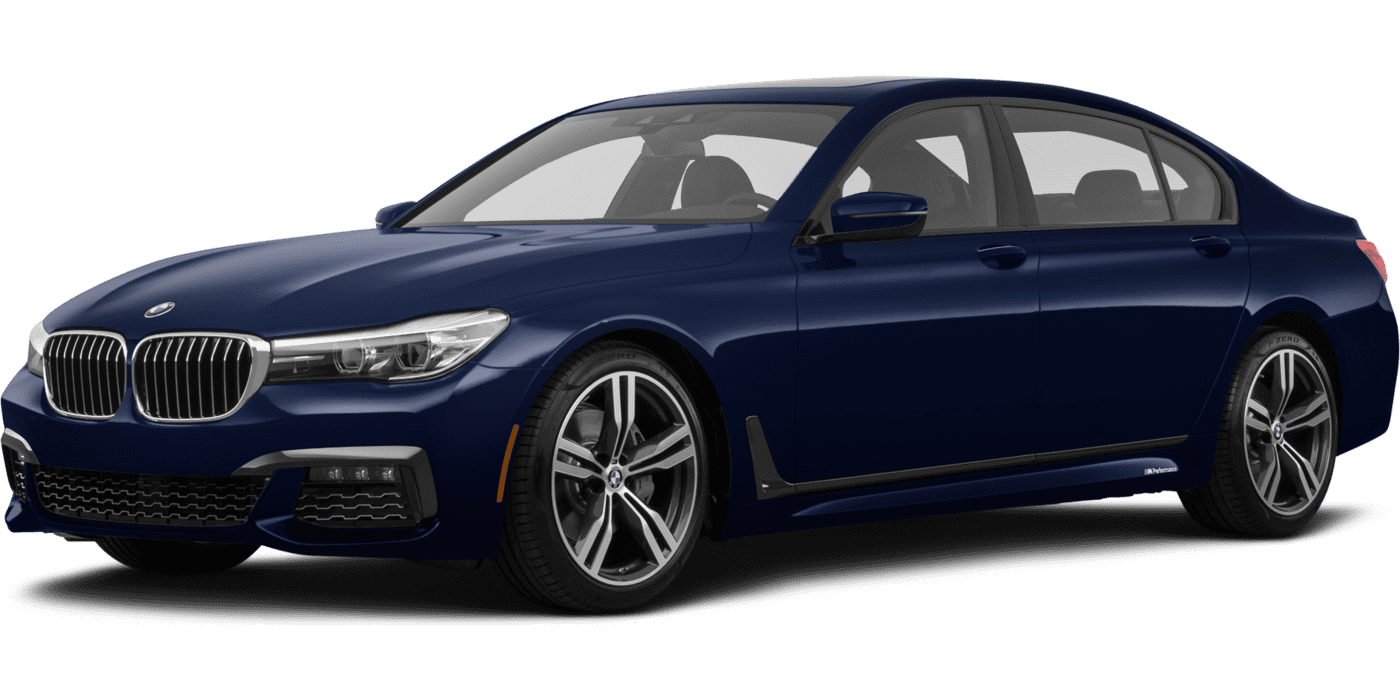 2019 BMW 7 Series 740i — Sedan — 93,523 mi — Hillside, NJ