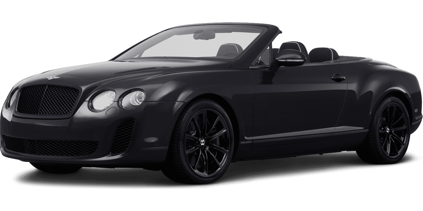 2016 Bentley Continental GT W12 — Convertible — 32,450 mi — Bloomington, MN