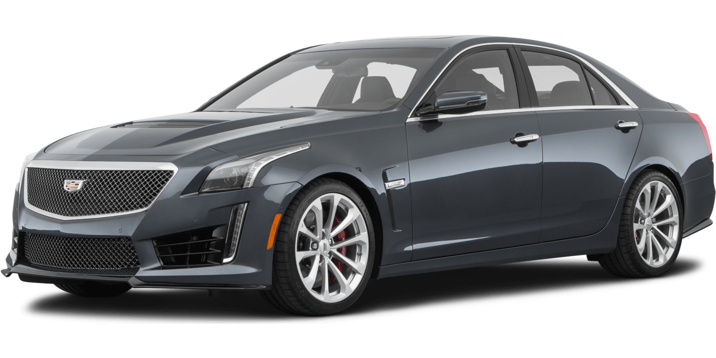 2018 Cadillac CTS-V Standard — Sedan — 53,515 mi — Mesquite, TX