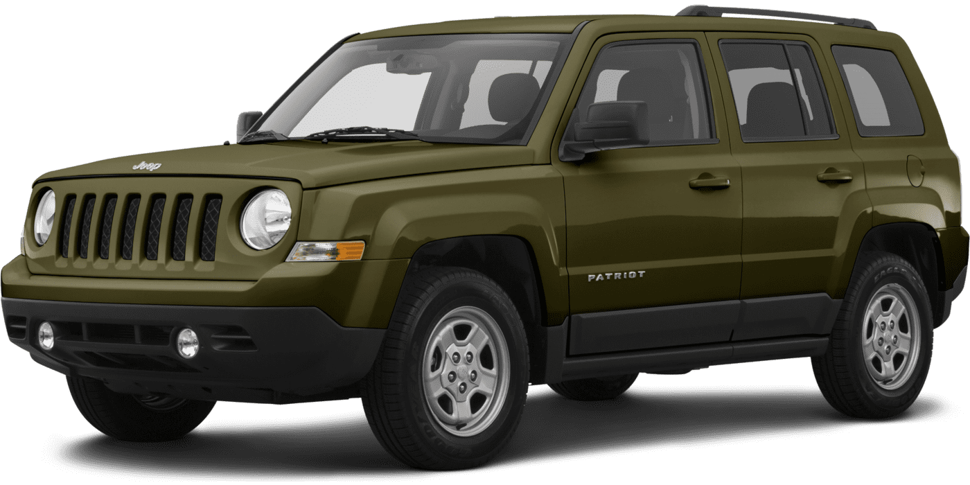 2015 Jeep Patriot Sport — SUV — 85,352 mi — Irving, TX