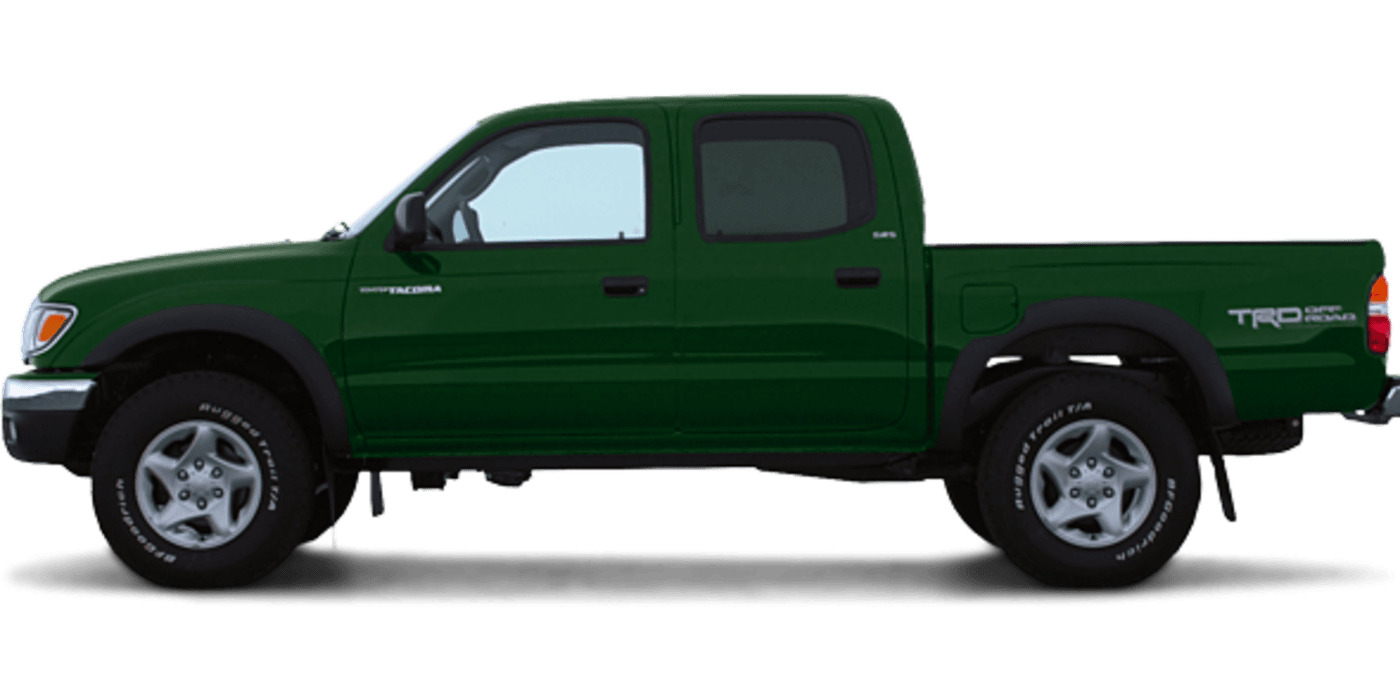 2000 Toyota Tacoma Base — Pickup Truck — 90,693 mi — Portland, OR