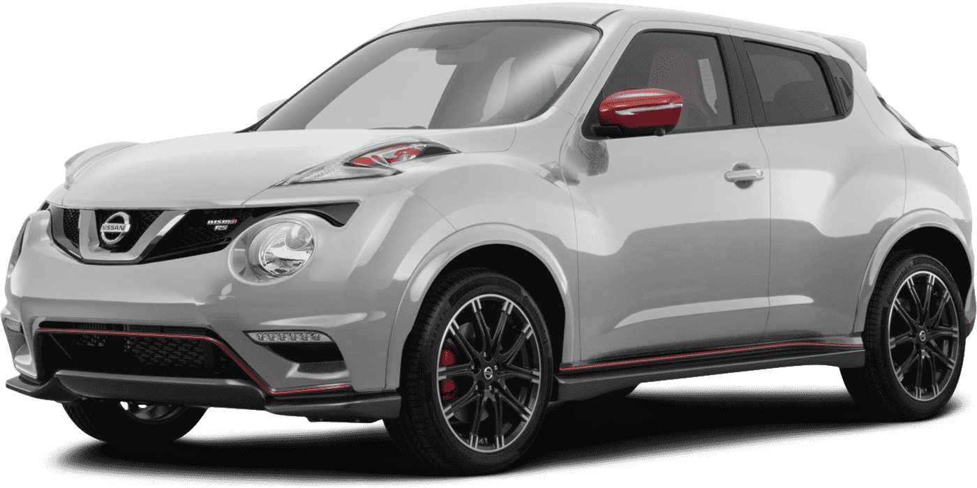 2017 Nissan JUKE NISMO — SUV — 74,834 mi — St. Louis, MO