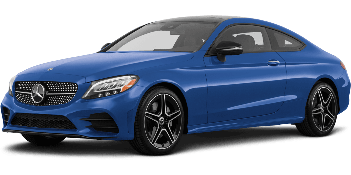 2023 Mercedes-Benz C-Class C 300 — Coupe — 85,933 mi — Tiverton, RI