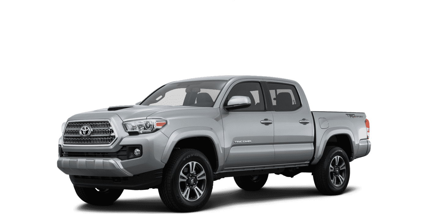 2016 Toyota Tacoma SR5 — Pickup Truck — 65,427 mi — Honolulu, HI