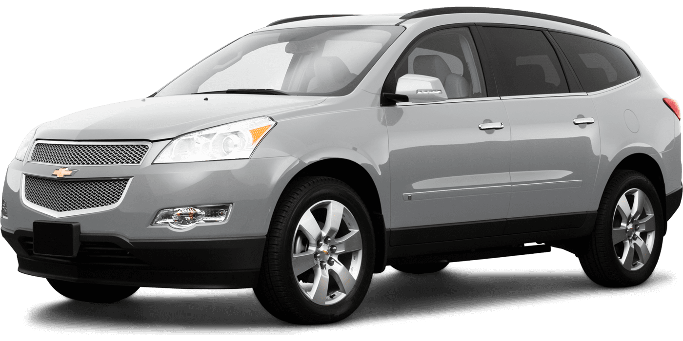 2009 Chevrolet Traverse LTZ — SUV — 178,447 mi — Warren, MI
