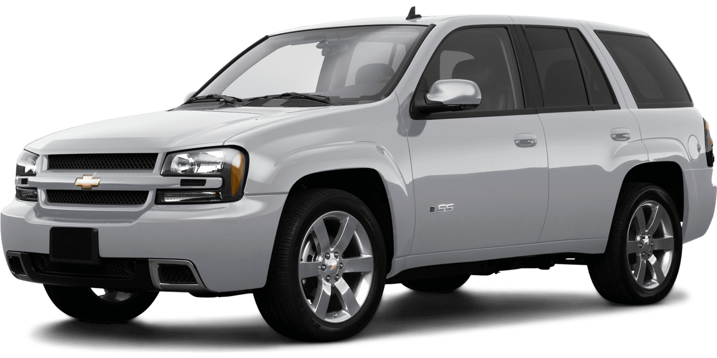 Used 2009 Chevrolet Trailblazer for Sale Near Me - TrueCar, image size:1400x700