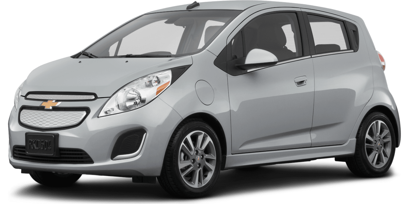 2015 Chevrolet Spark EV LT — Hatchback — 55,219 mi — Modesto, CA