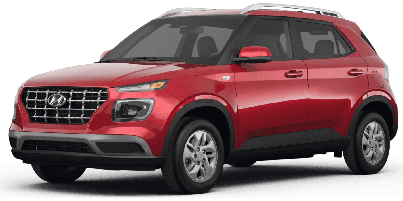 2022 Hyundai Venue SEL — SUV — 48,068 mi — Odessa, TX