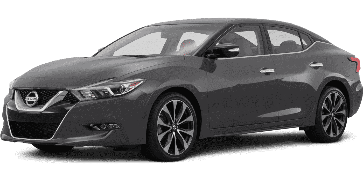 2017 Nissan Maxima SR — Sedan — 61,802 mi — Arlington, TX