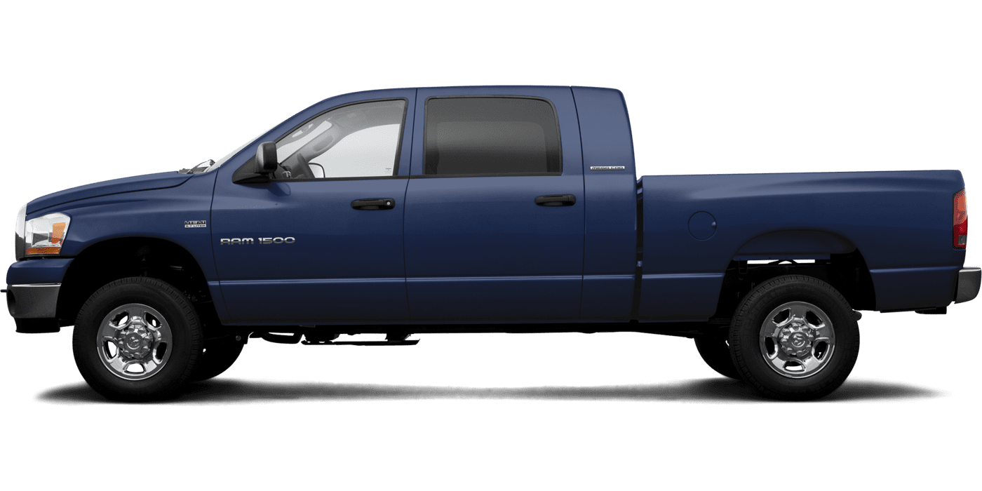 2006 Dodge Ram 1500 SLT — Pickup Truck — 147,603 mi — Stafford, VA
