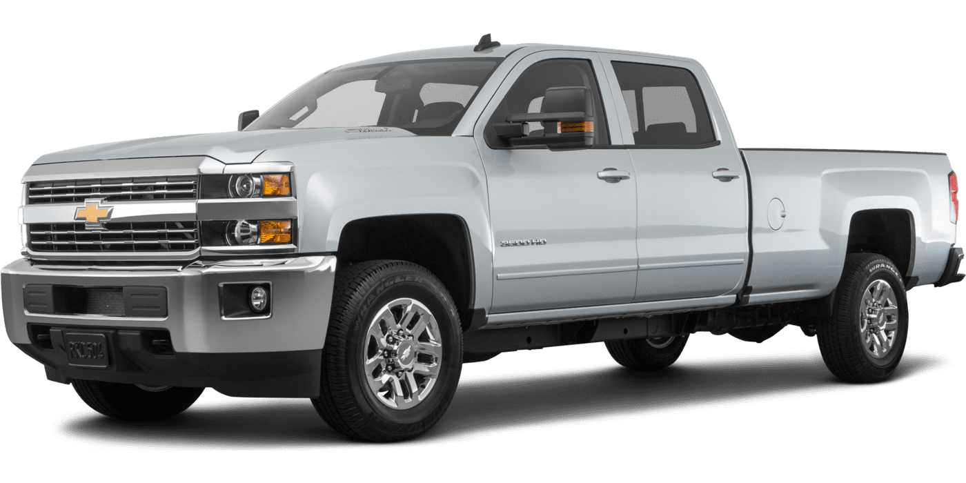 2018 Chevrolet Silverado 3500HD LTZ — Pickup Truck — 96,685 mi — Fontana, CA