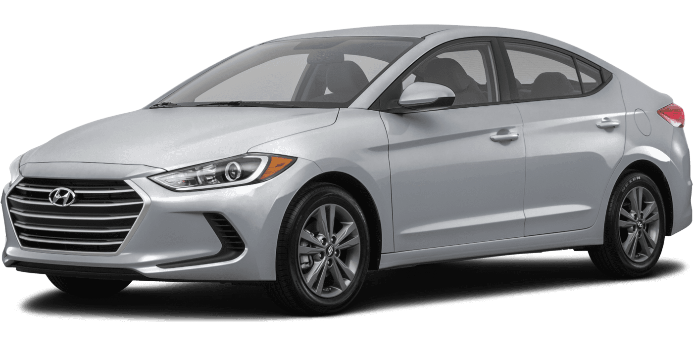 2018 Hyundai Elantra Sport — Sedan — 45,038 mi — Lubbock, TX