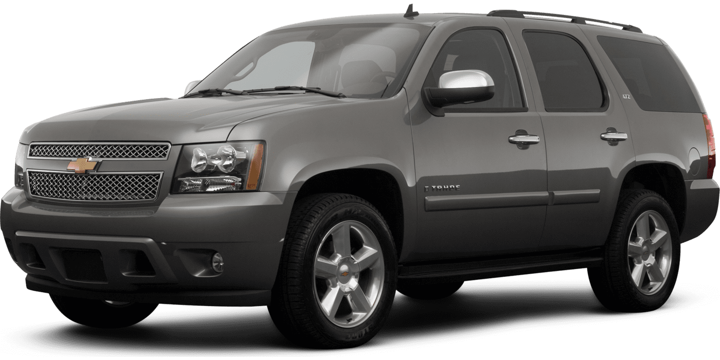 2008 Chevrolet Tahoe LT — SUV — 21,704 mi — Columbus, IN