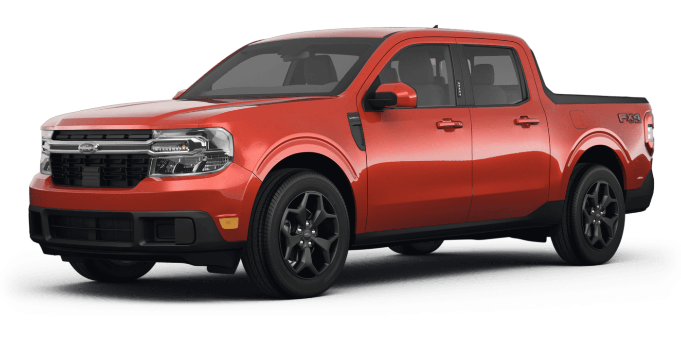 2023 Ford Maverick LARIAT — Pickup Truck — 18,753 mi — Lexington, KY