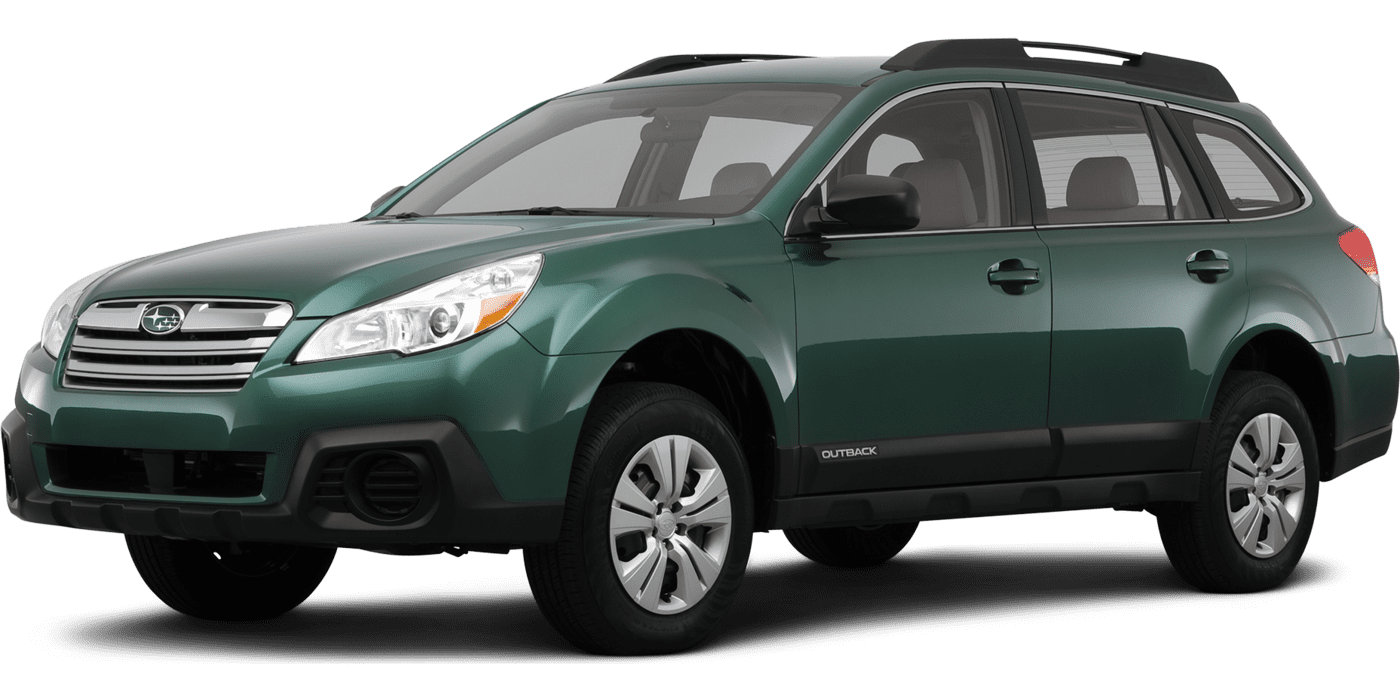 2013 Subaru Outback 2.5i — SUV — 56,693 mi — Brattleboro, VT