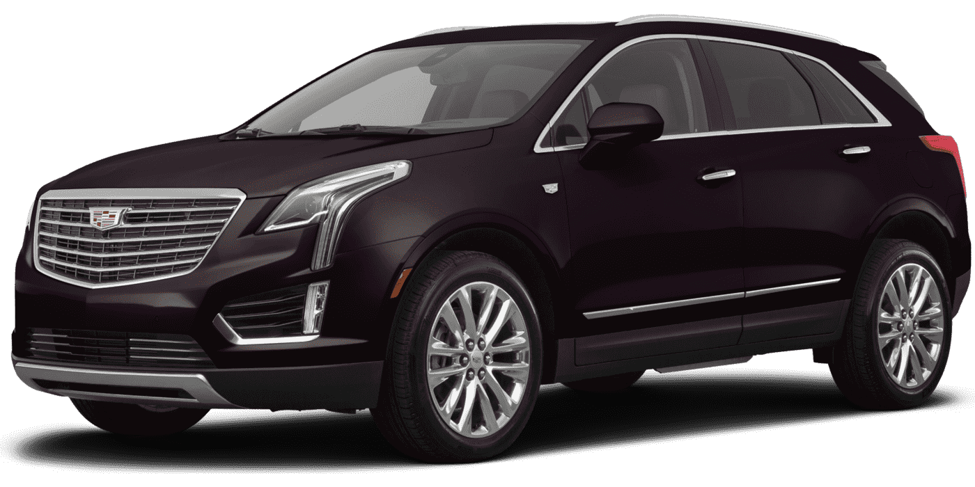 2017 Cadillac XT5 Platinum — SUV — 90,340 mi — Fremont, CA