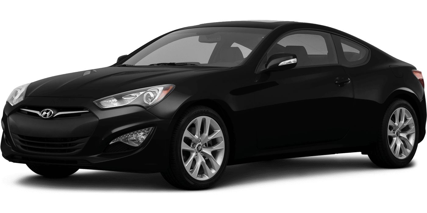 2013 Hyundai Genesis Coupe 3.8 R-Spec — Coupe — 69,829 mi — El Cajon, CA