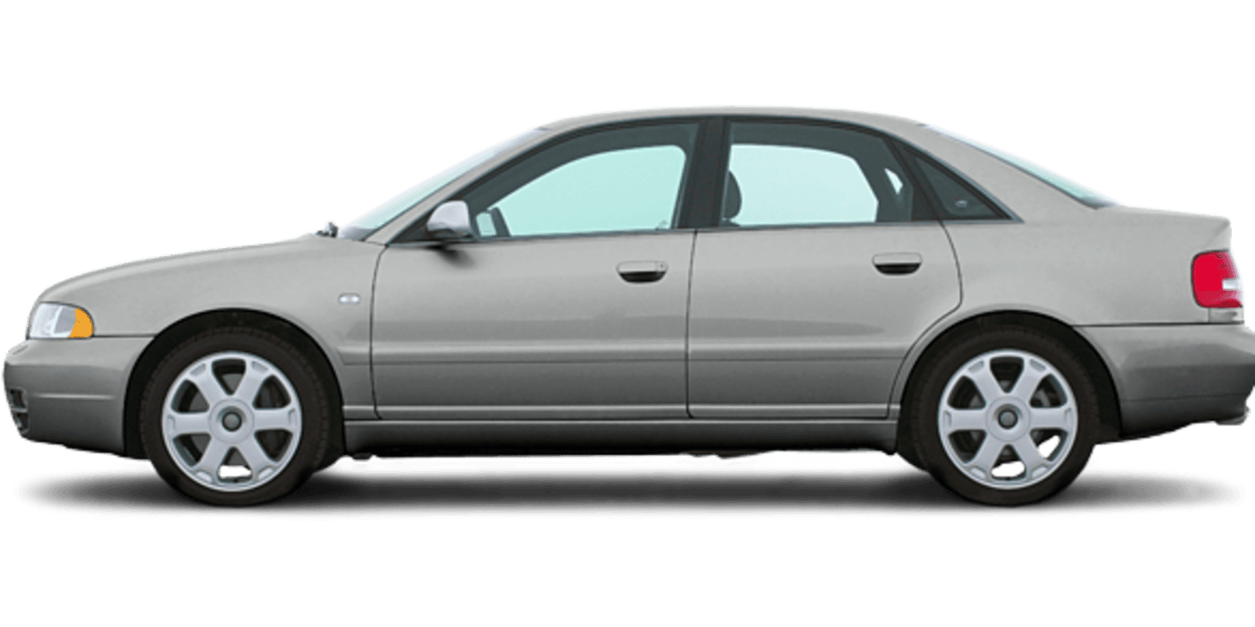 2004 Audi S4 Standard — Sedan — 123,251 mi — Croydon, PA