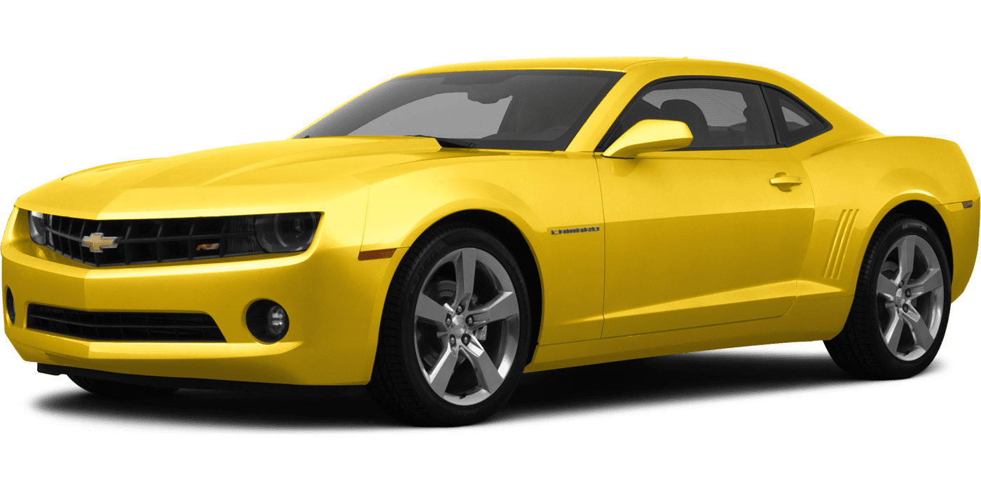 2012 Chevrolet Camaro 2LT — Coupe — 138,028 mi — Fayetteville, TN