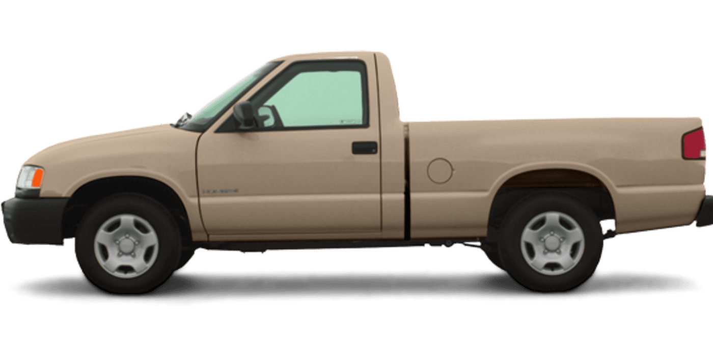2000 Isuzu Hombre