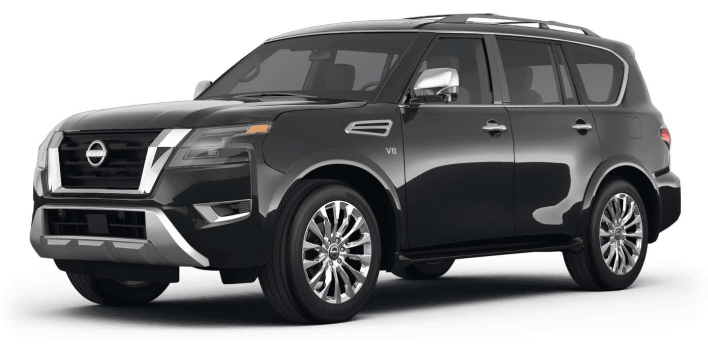 2023 Nissan Armada Platinum For Sale in Metairie LA