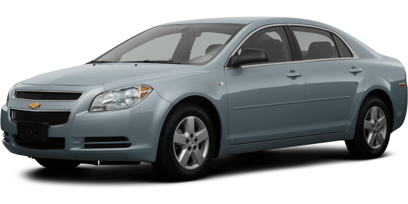 2008 Chevrolet Malibu LS — Sedan — 179,660 mi — Bremerton, WA