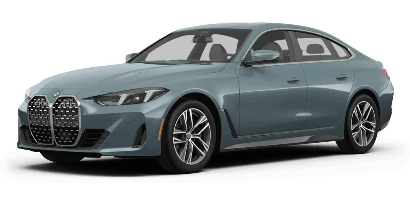 2025 BMW 4 Series 430i — Sedan — 12,782 mi — Houston, TX