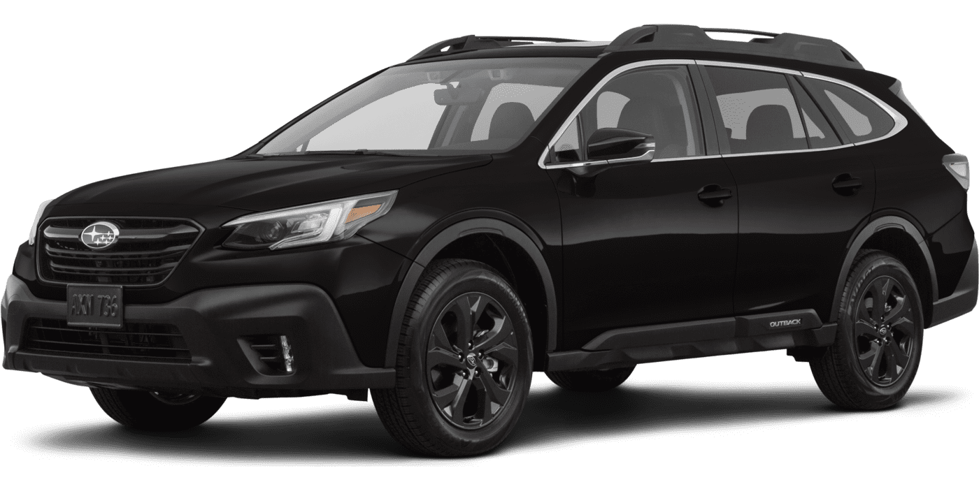 2021 Subaru Outback 2.4T Onyx Edition XT — SUV — 42,858 mi — Farmington, ME