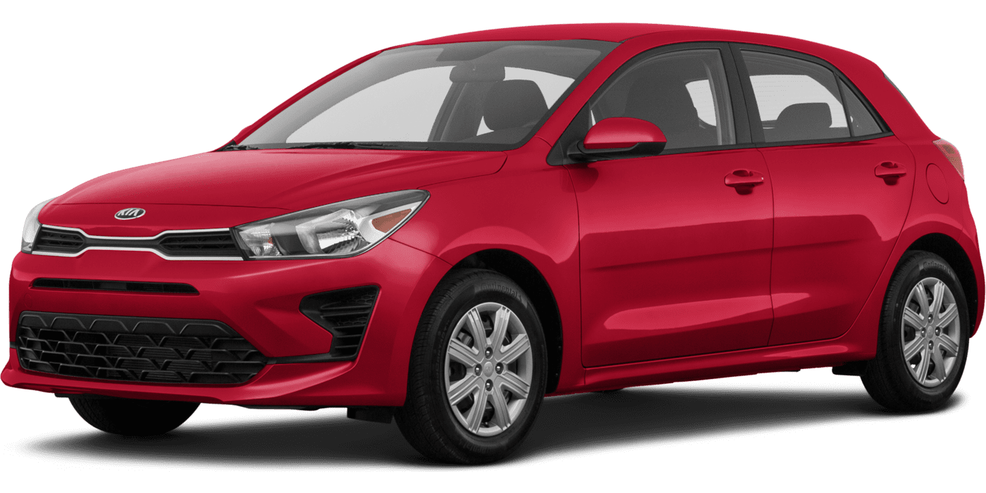 2021 Kia Rio S — Hatchback — 24,347 mi — Indianapolis, IN