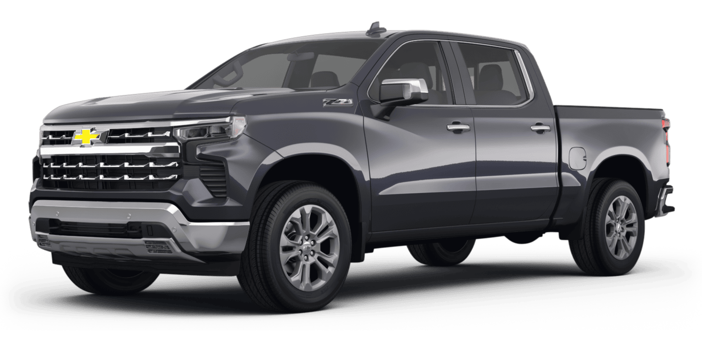 2023 Chevrolet Silverado 1500 LTZ — Pickup Truck — 38,364 mi — Tempe, AZ