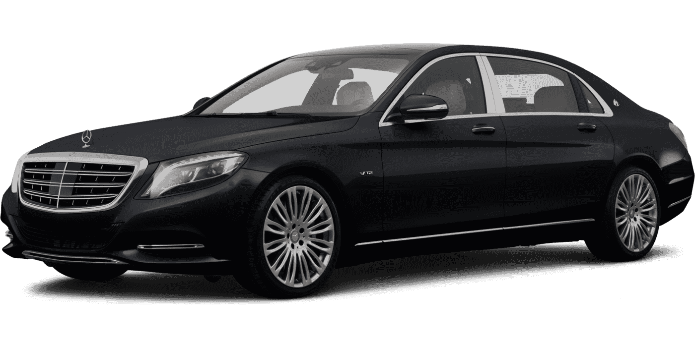 2016 Mercedes-Benz S-Class Maybach S 600 — Sedan — 25,144 mi — San Juan Capistrano, CA
