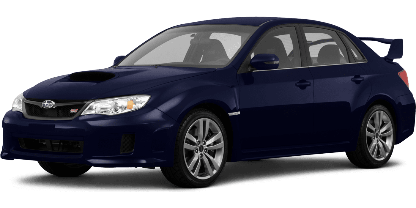 2013 Subaru Impreza WRX STI — Sedan — 67,744 mi — Colorado Springs, CO