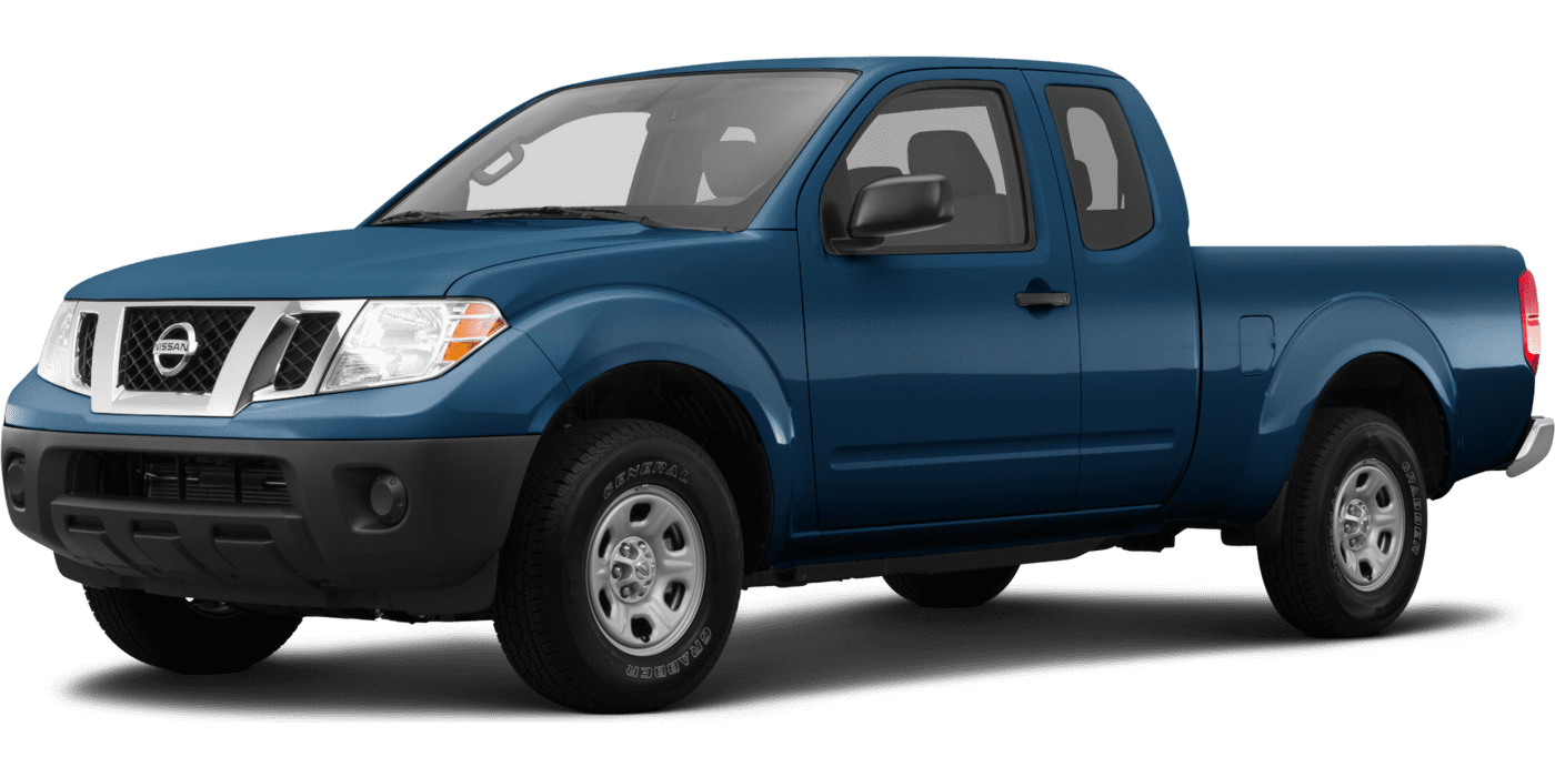 2015 Nissan Frontier SV — Pickup Truck — 105,892 mi — Milwaukee, WI