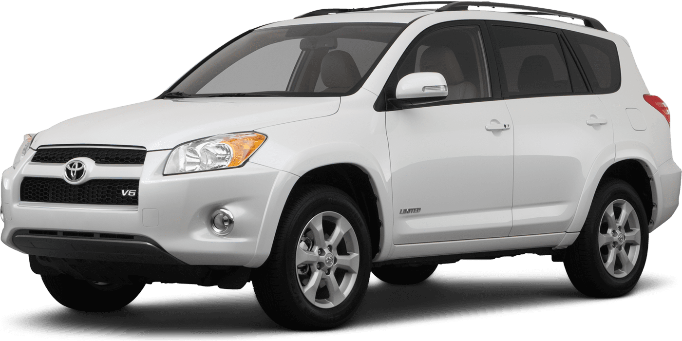 2012 Toyota RAV4 Limited V6 — SUV — 165,474 mi — Manchester, MO
