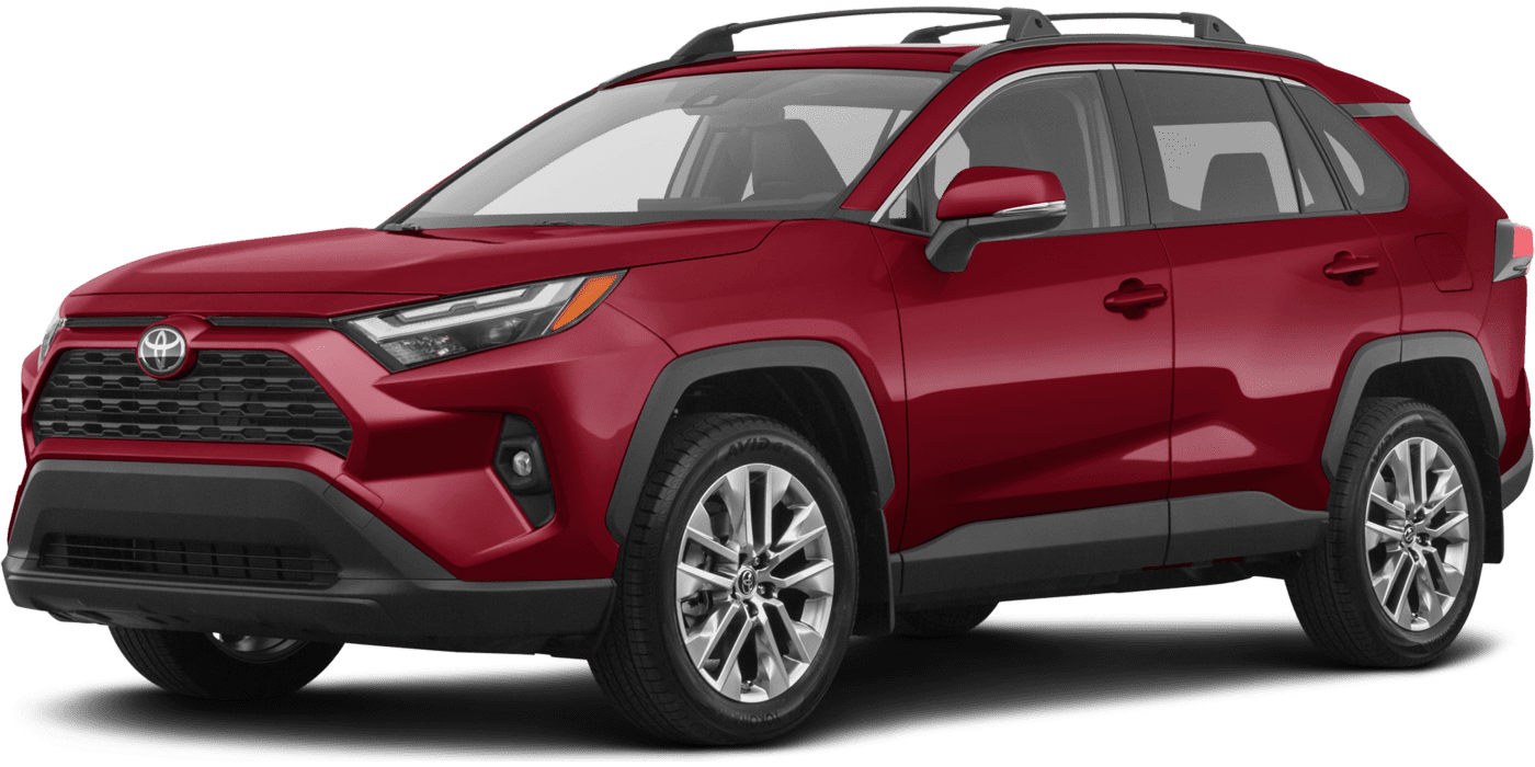 2022 Toyota RAV4 XLE — SUV — 37,386 mi — Amsterdam, NY
