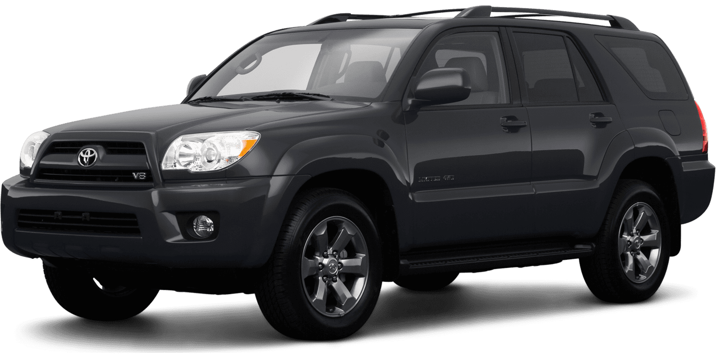 2009 Toyota 4Runner Limited — SUV — 130,780 mi — Santa Ana, CA