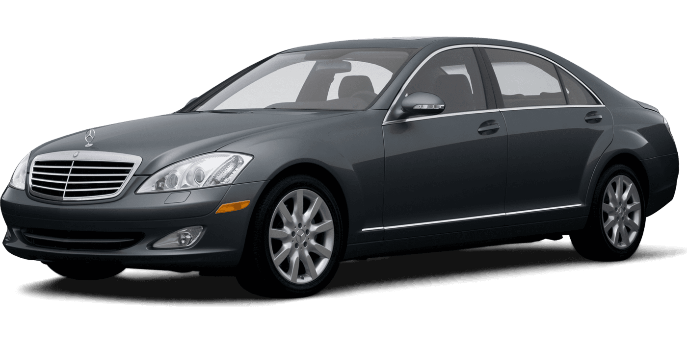 2007 Mercedes-Benz S-Class S 550 — Sedan — 50,686 mi — Catonsville, MD