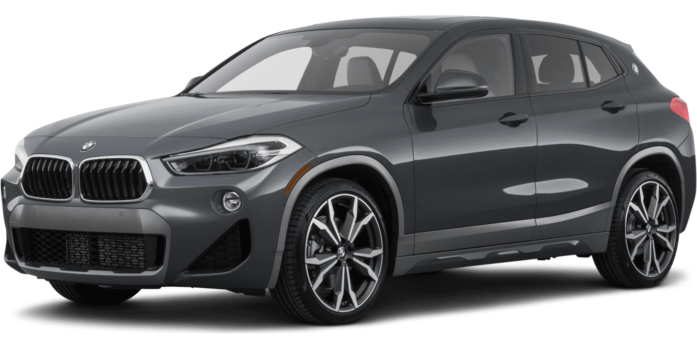 2018 BMW X2 28i — SUV — 39,401 mi — San Luis Obispo, CA
