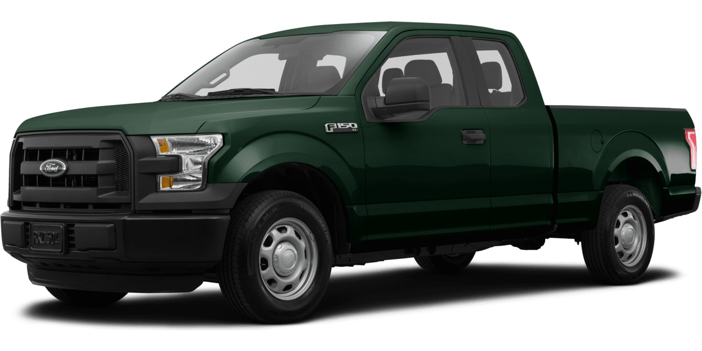 2016 Ford F-150 XL — Pickup Truck — 138,487 mi — Kihel, HI