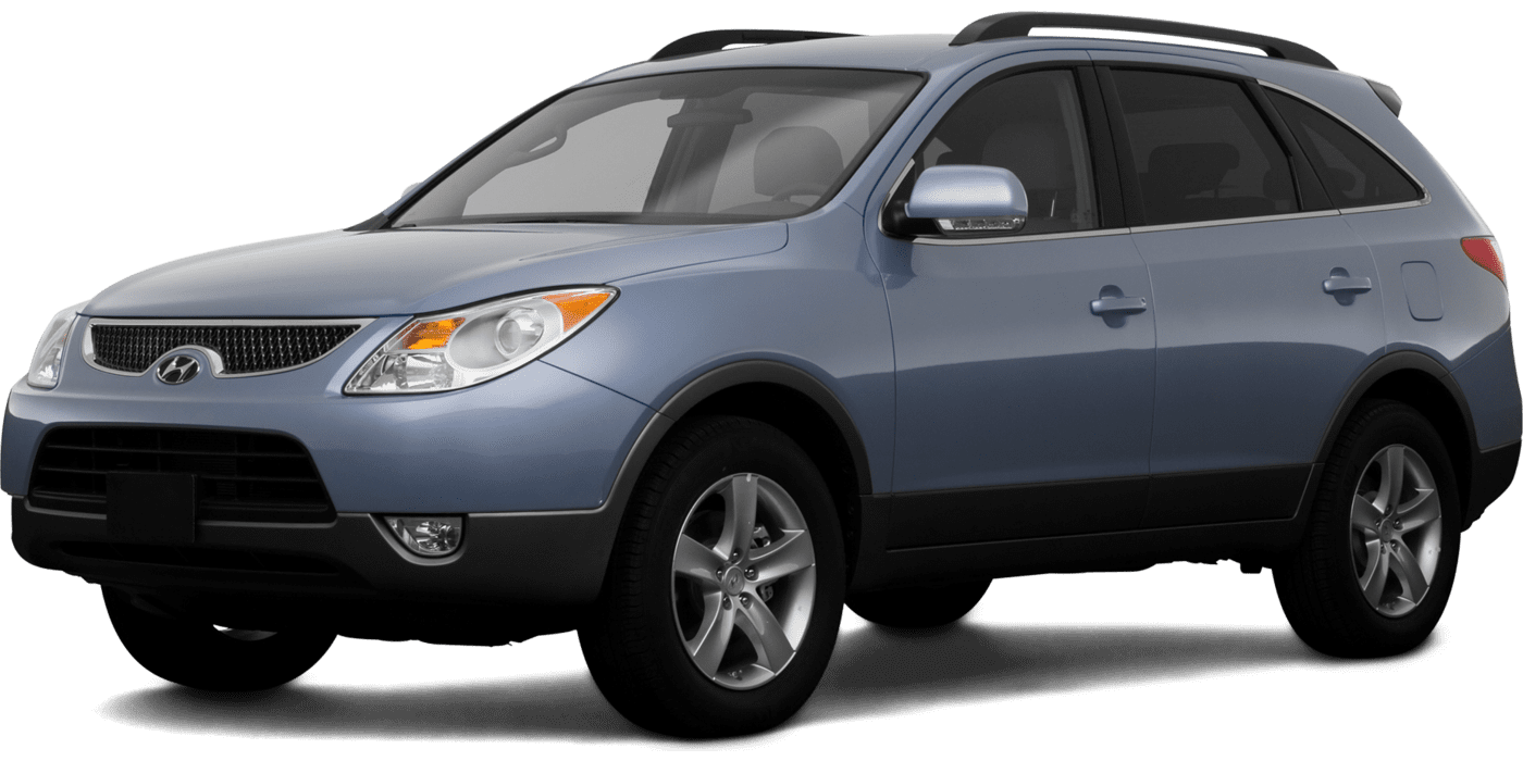2008 Hyundai Veracruz GLS — SUV — 140,533 mi — Chehalis, WA