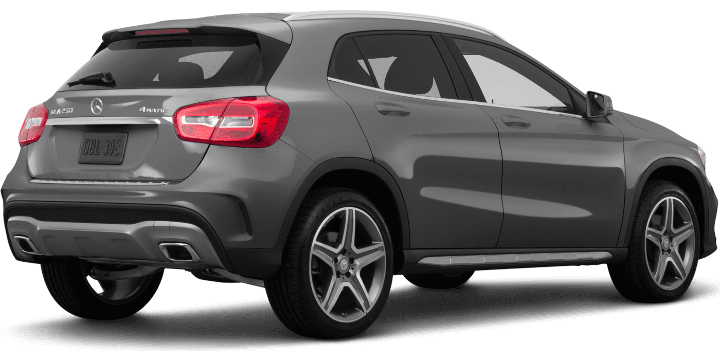 2016 Mercedes-Benz GLA GLA 250 — SUV — 70,380 mi — Shrewsbury, MA