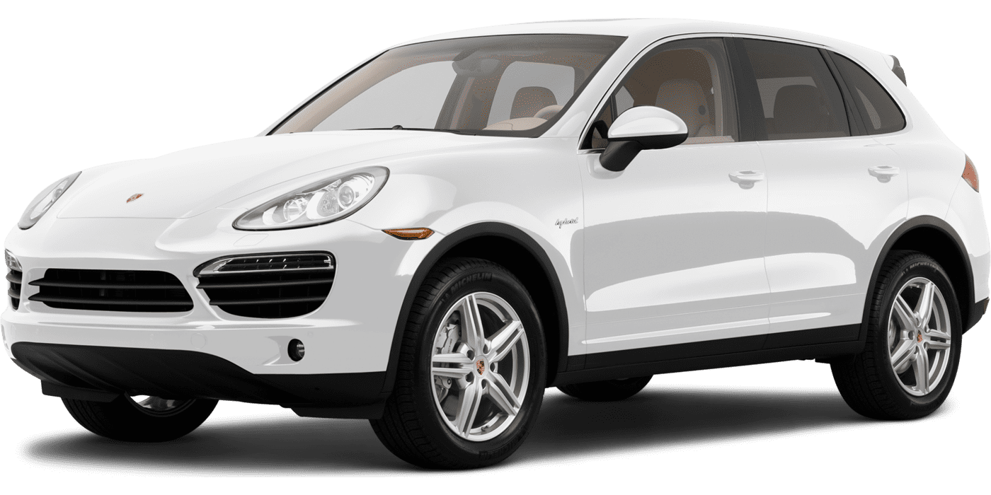 2012 Porsche Cayenne S Hybrid — SUV — 147,343 mi — Austin, TX