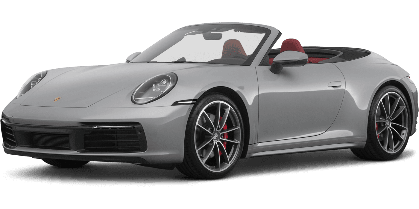 2024 Porsche 911 Carrera — Convertible — 6,566 mi — Naples, FL